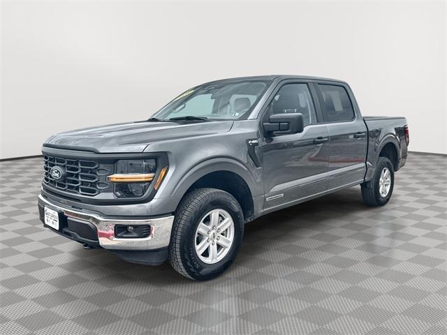 used 2025 Ford F-150 car, priced at $46,899