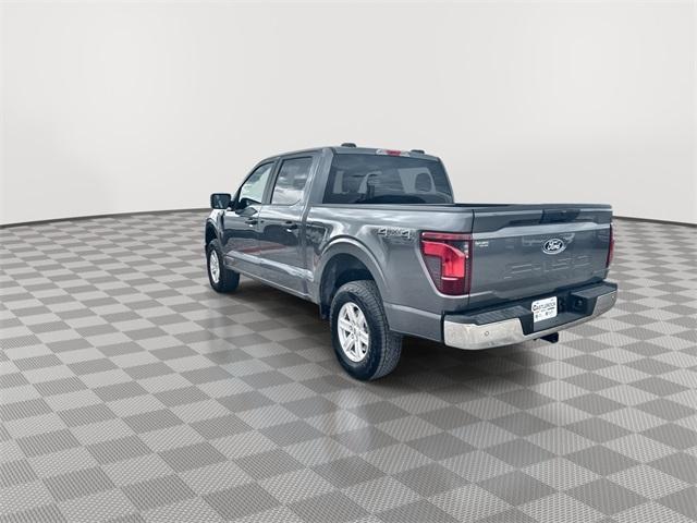 used 2025 Ford F-150 car, priced at $46,899