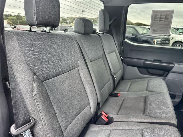 used 2025 Ford F-150 car, priced at $46,899