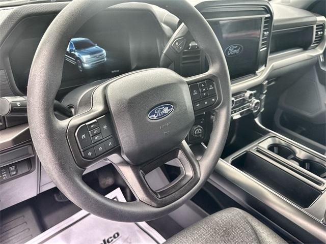 used 2025 Ford F-150 car, priced at $46,899
