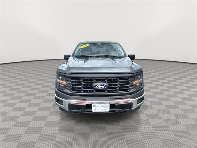 used 2025 Ford F-150 car, priced at $46,899