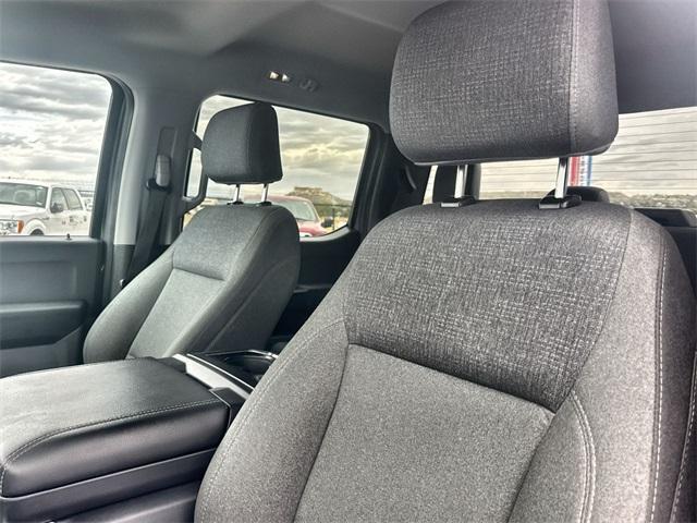 used 2025 Ford F-150 car, priced at $46,899
