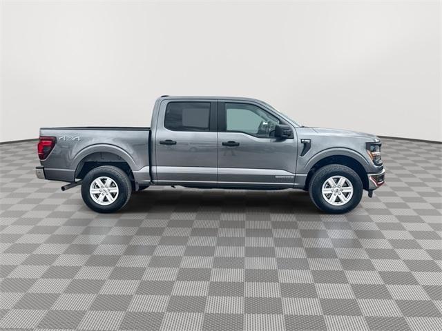 used 2025 Ford F-150 car, priced at $46,899