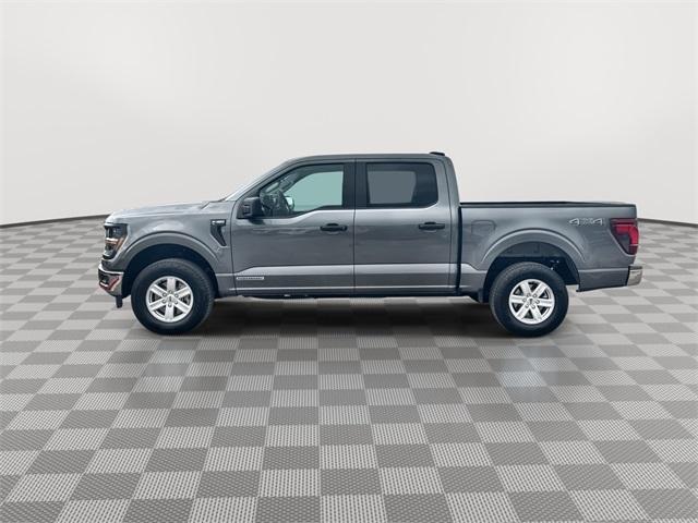 used 2025 Ford F-150 car, priced at $46,899