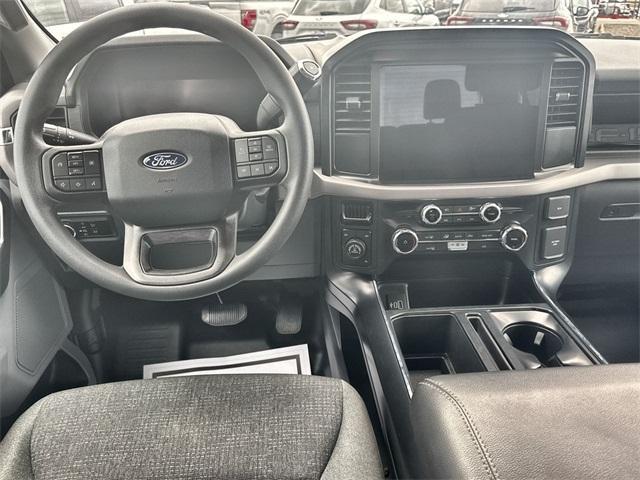 used 2025 Ford F-150 car, priced at $46,899