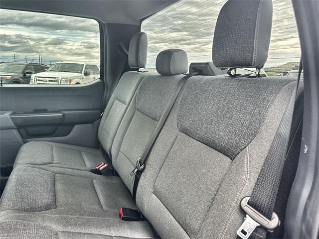 used 2025 Ford F-150 car, priced at $46,899