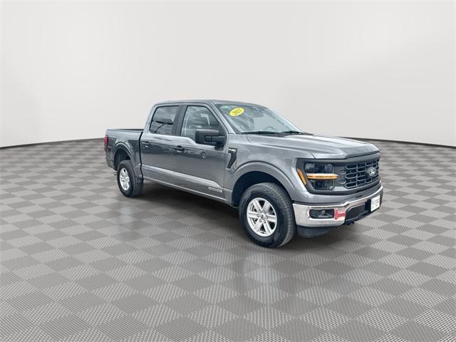 used 2025 Ford F-150 car, priced at $46,899