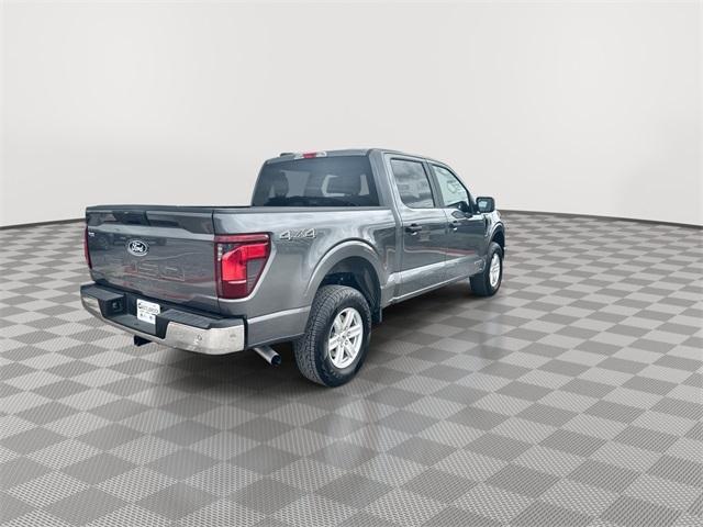 used 2025 Ford F-150 car, priced at $46,899