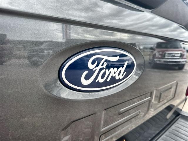 used 2025 Ford F-150 car, priced at $46,899