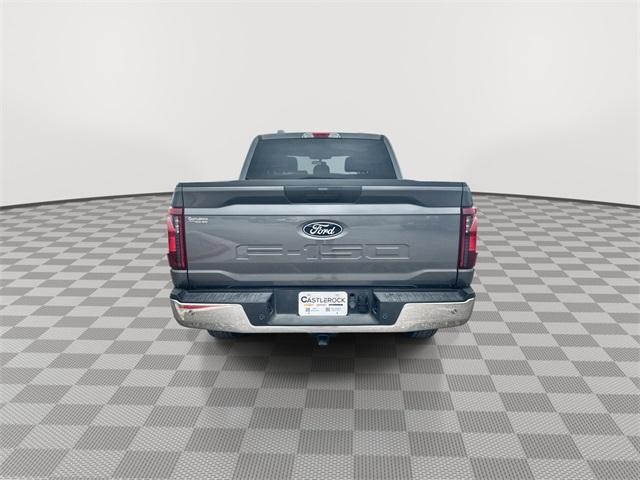 used 2025 Ford F-150 car, priced at $46,899