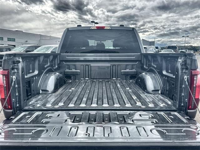 used 2025 Ford F-150 car, priced at $46,899