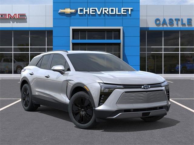 new 2025 Chevrolet Blazer EV car, priced at $48,880