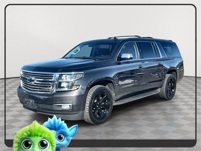 used 2016 Chevrolet Suburban car, priced at $21,398