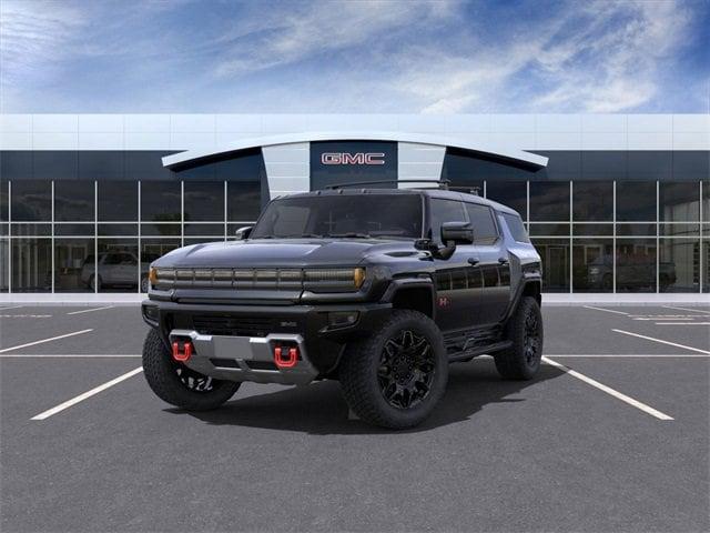 new 2025 GMC HUMMER EV car, priced at $102,130