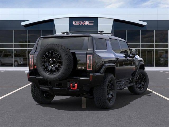 new 2025 GMC HUMMER EV car, priced at $102,130