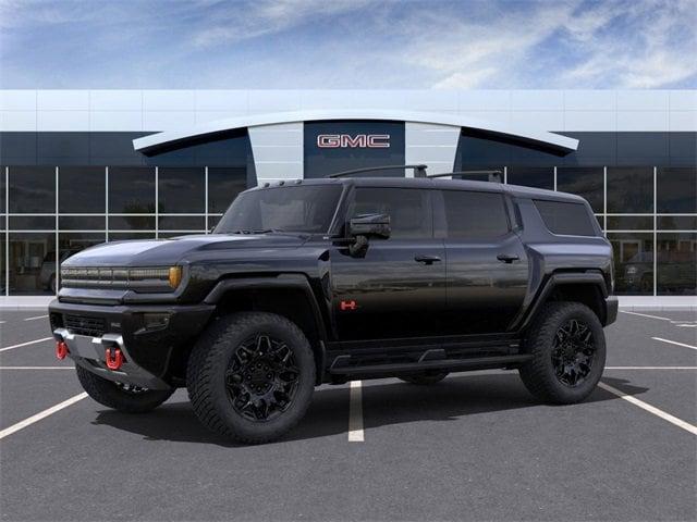 new 2025 GMC HUMMER EV car, priced at $102,130