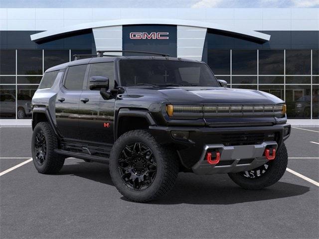 new 2025 GMC HUMMER EV car, priced at $102,130