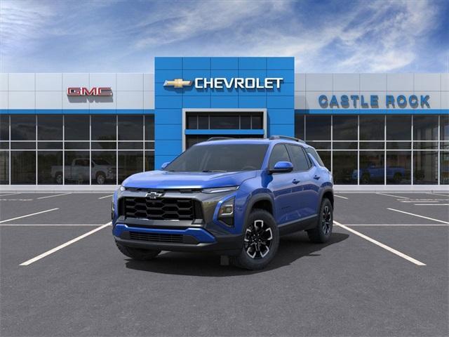 new 2026 Chevrolet Equinox car