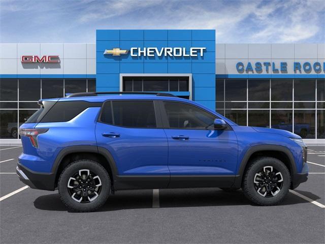new 2026 Chevrolet Equinox car
