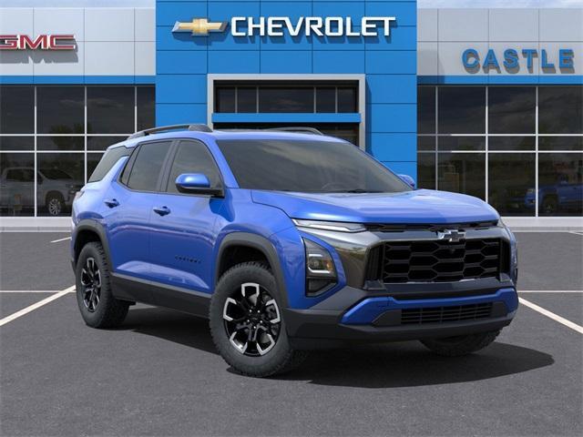 new 2026 Chevrolet Equinox car