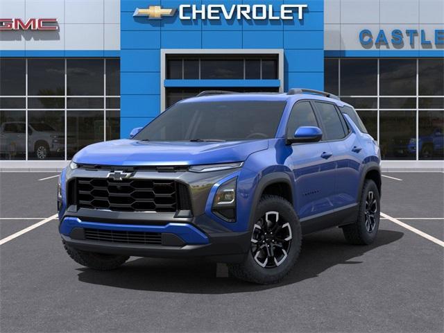new 2026 Chevrolet Equinox car