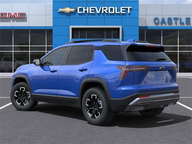 new 2026 Chevrolet Equinox car