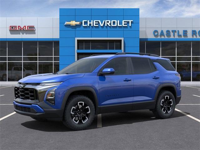 new 2026 Chevrolet Equinox car