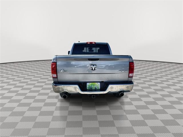 used 2019 Ram 1500 Classic car, priced at $22,699