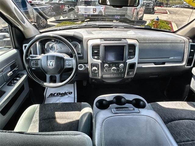 used 2019 Ram 1500 Classic car, priced at $22,699