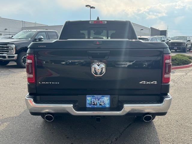 used 2023 Ram 1500 car, priced at $59,199