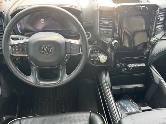 used 2023 Ram 1500 car, priced at $59,199