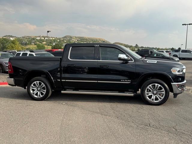 used 2023 Ram 1500 car, priced at $59,199
