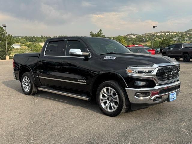 used 2023 Ram 1500 car, priced at $59,199
