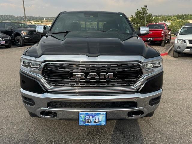 used 2023 Ram 1500 car, priced at $59,199