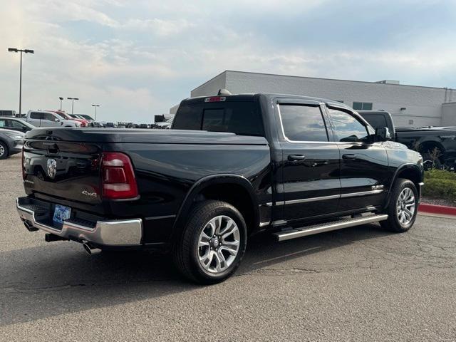 used 2023 Ram 1500 car, priced at $59,199