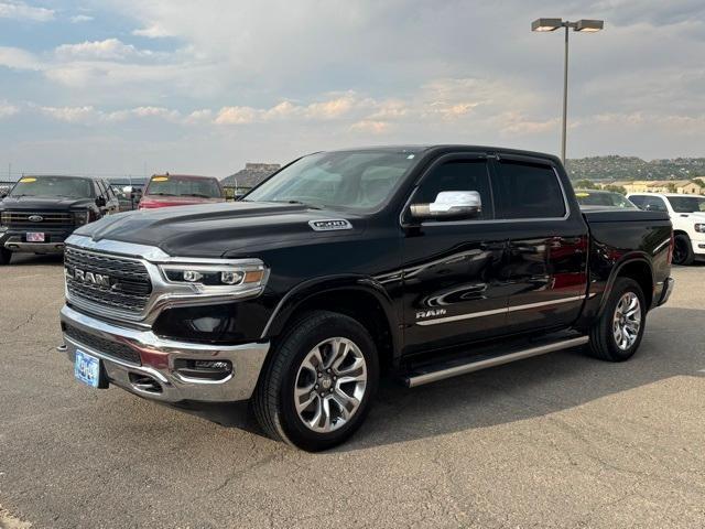 used 2023 Ram 1500 car, priced at $59,199