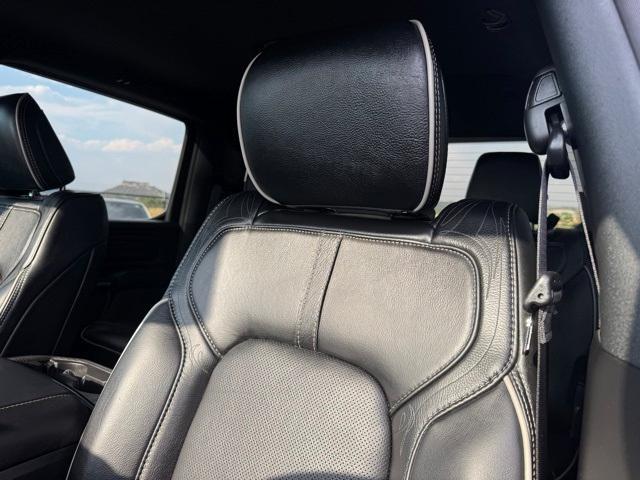 used 2023 Ram 1500 car, priced at $59,199