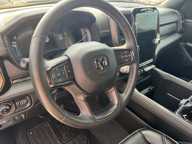 used 2023 Ram 1500 car, priced at $59,199