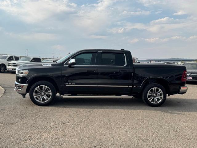 used 2023 Ram 1500 car, priced at $59,199
