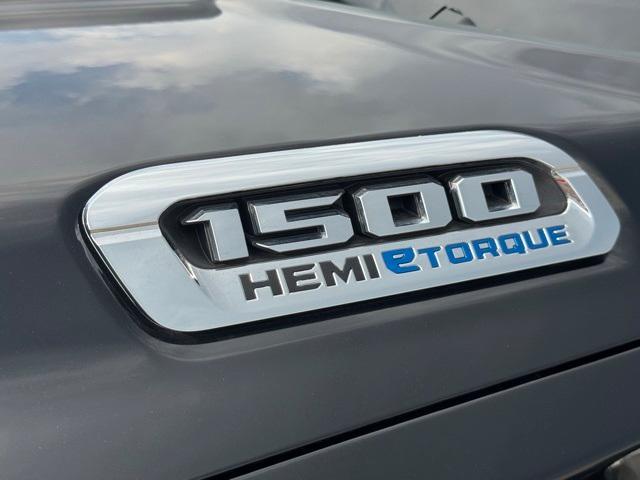 used 2023 Ram 1500 car, priced at $59,199
