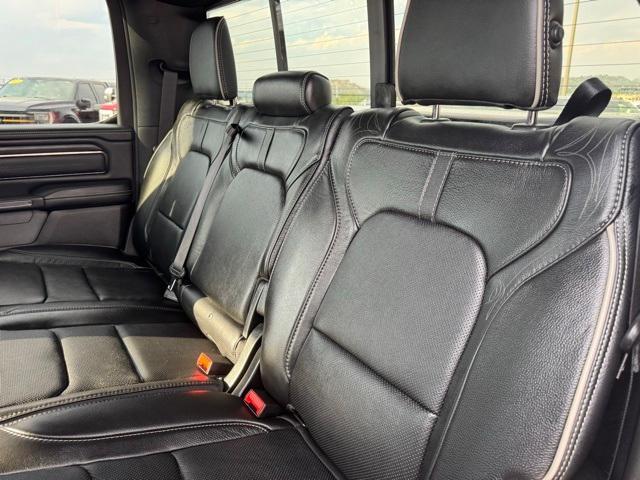 used 2023 Ram 1500 car, priced at $59,199
