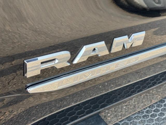 used 2023 Ram 1500 car, priced at $59,199