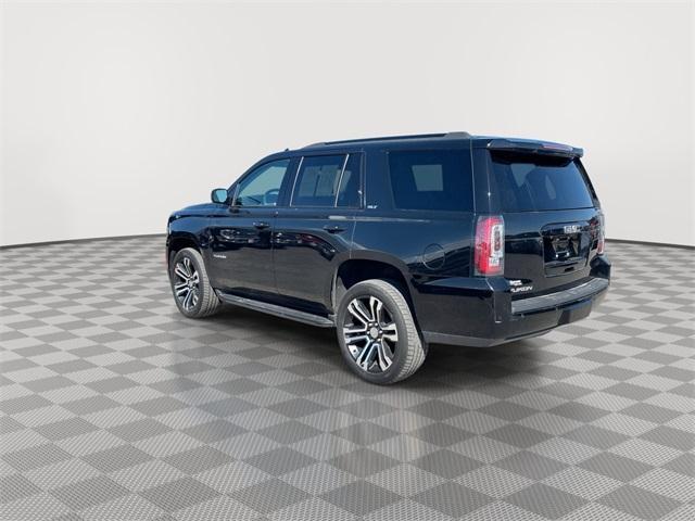 used 2020 GMC Yukon car, priced at $31,099