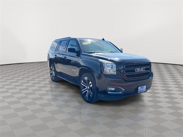 used 2020 GMC Yukon car, priced at $31,099