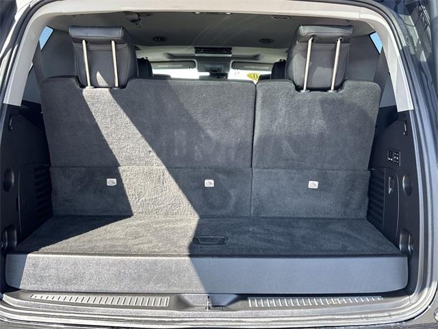 used 2020 GMC Yukon car, priced at $31,099