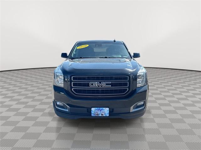 used 2020 GMC Yukon car, priced at $31,099