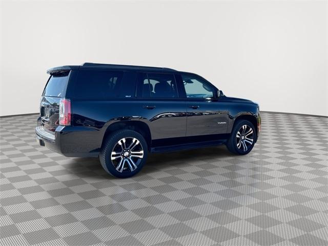 used 2020 GMC Yukon car, priced at $31,099