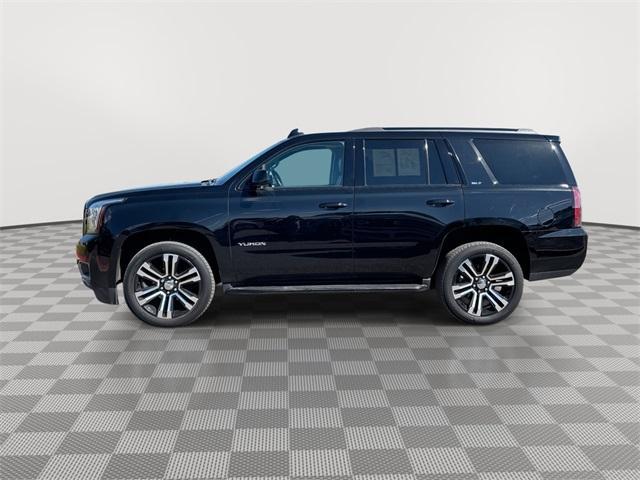 used 2020 GMC Yukon car, priced at $31,099