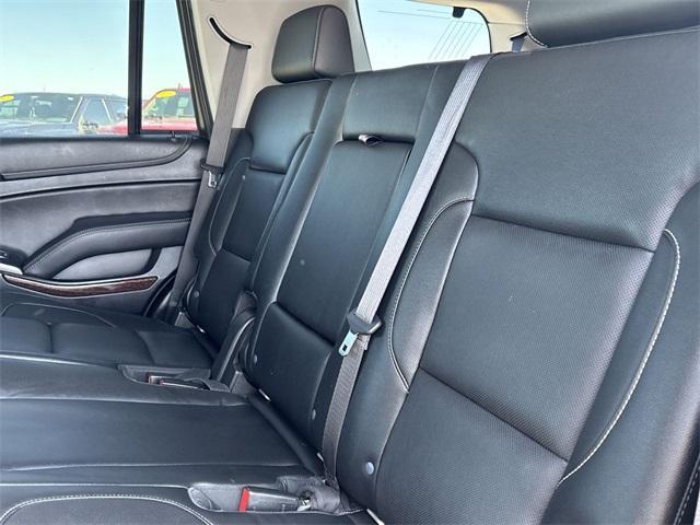 used 2020 GMC Yukon car, priced at $31,099