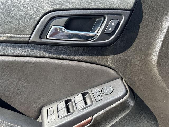 used 2020 GMC Yukon car, priced at $31,099
